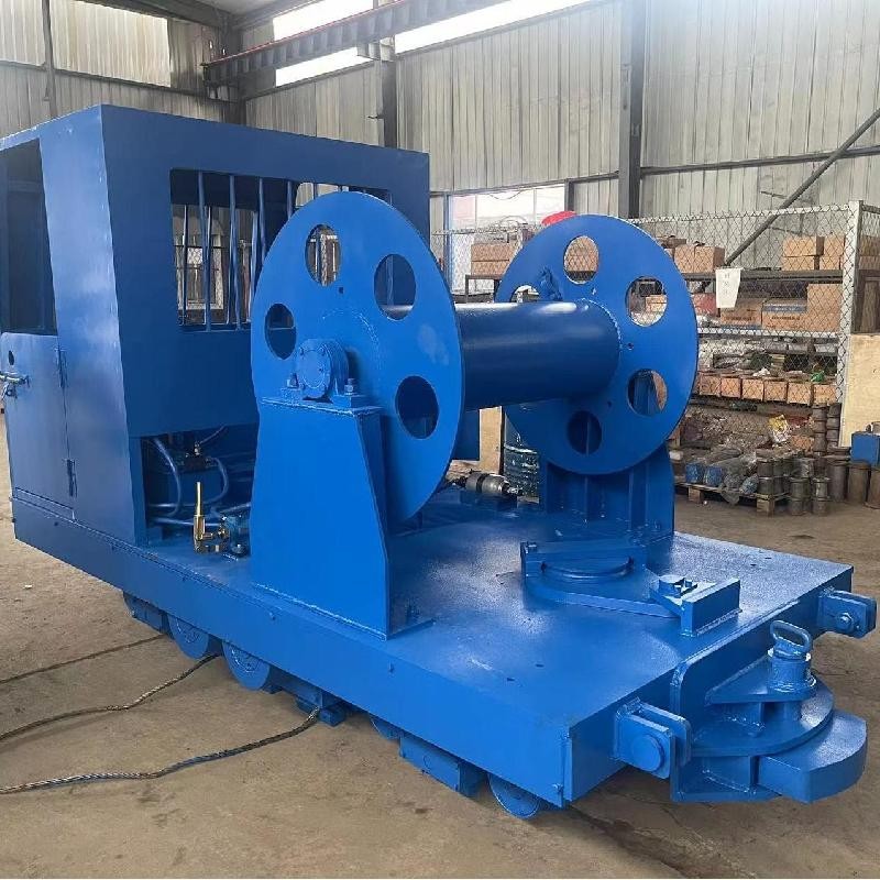 Compact Modular Mining Winch suppliers