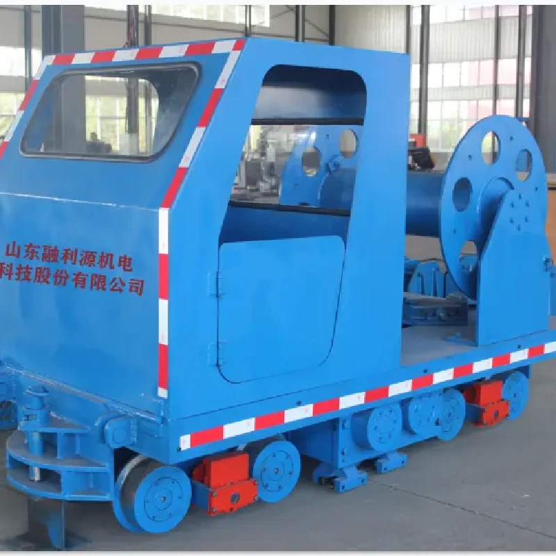 Compact Modular Mining Winch factory